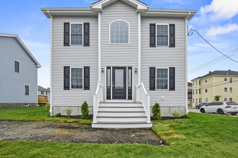 Unit for sale at 105 Tripp Street, Fall River, MA 02724
