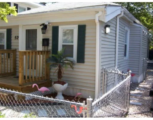 Unit for sale at 52 Ellerton St, Revere, MA 02151