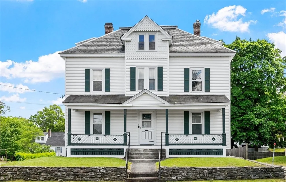 Unit for sale at 30 Elm St, Leominster, MA 01453