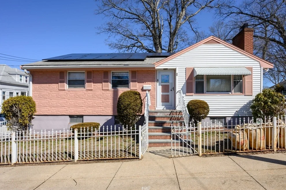 Unit for sale at 69 Mariposa Street, Boston, MA 02136