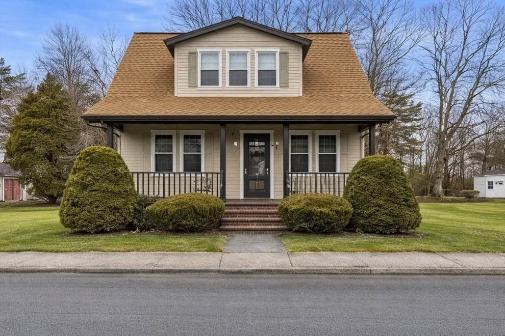 Unit for sale at 41 Fremont St, Taunton, MA 02780
