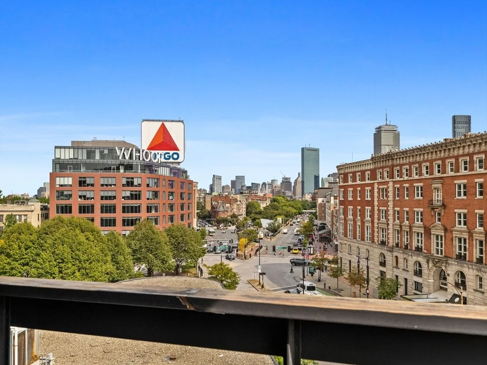 Unit for sale at 566 Commonwealth Avenue, Boston, MA 02215