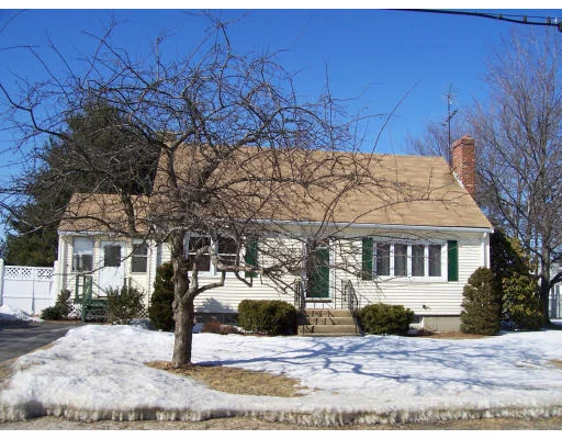 Unit for sale at 19 Francis Street, North Andover, MA 01845