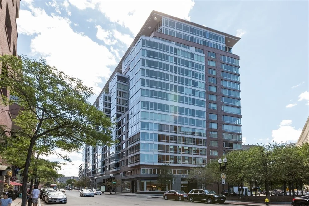 Unit for sale at 1 Charles Street South, Boston, MA 02116