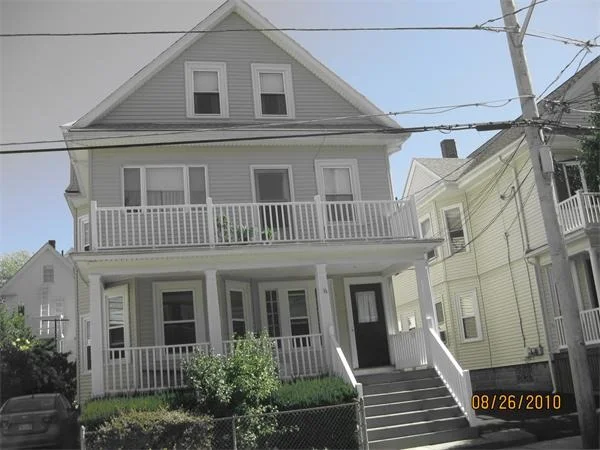 Unit for sale at 16 Stoughton  St, Medford, MA 02155