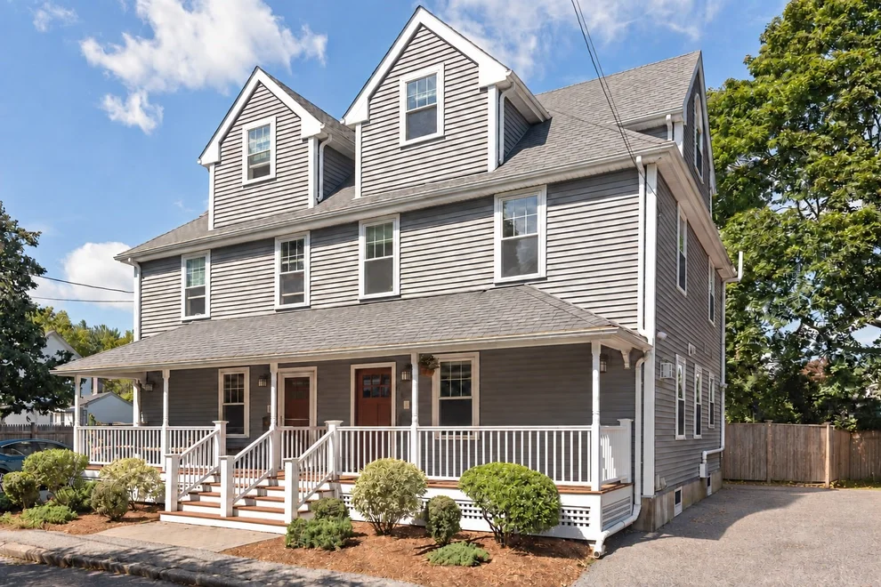 Unit for sale at 15 Alden Pl, Newton, MA 02465