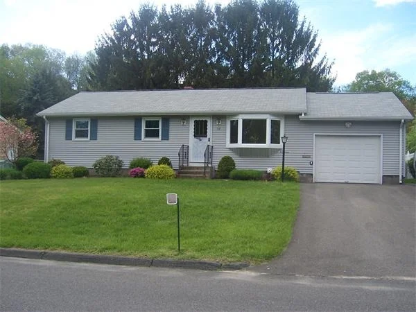 Unit for sale at 37 Bray Park Drive, Holyoke, MA 01040