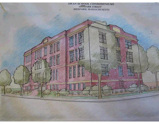 Unit for sale at 75 Park St, Medford, MA 02155