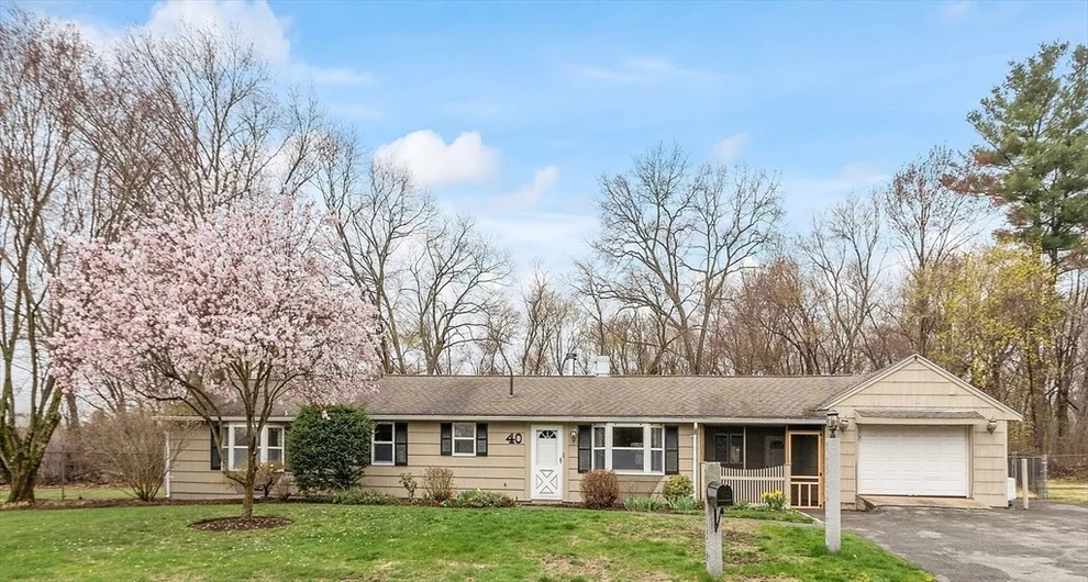 Unit for sale at 40 Elizabeth Rd., Billerica, MA 01821