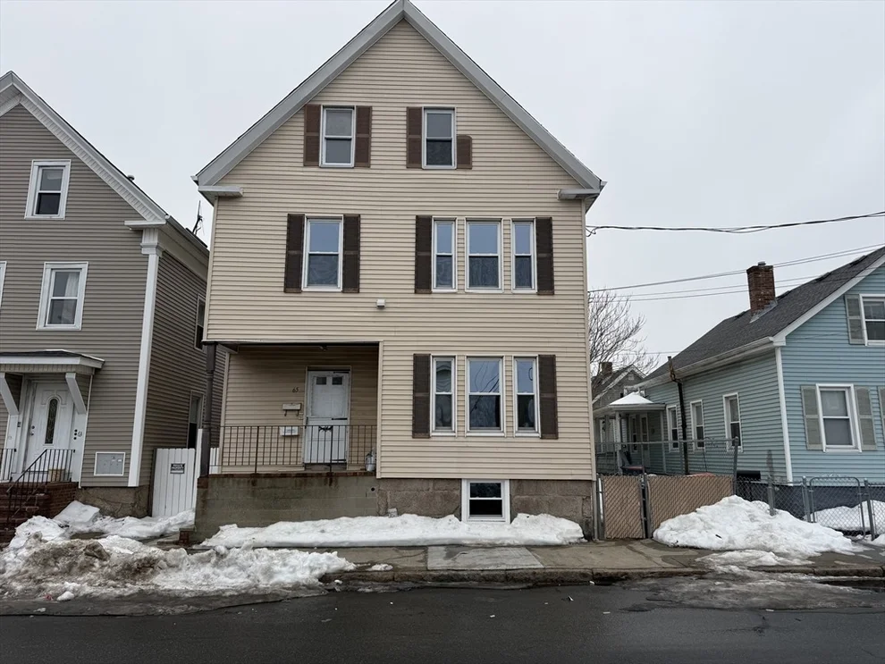 Unit for sale at 65 Mount Pleasant Street, New Bedford, MA 02740