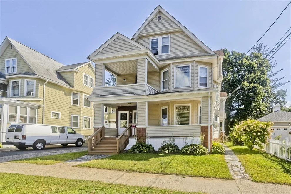 Unit for sale at 75-77 Madison, Chicopee, MA 01020