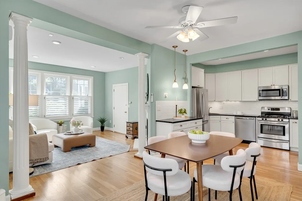 Unit for sale at 79 Chestnut St, Newton, MA 02465