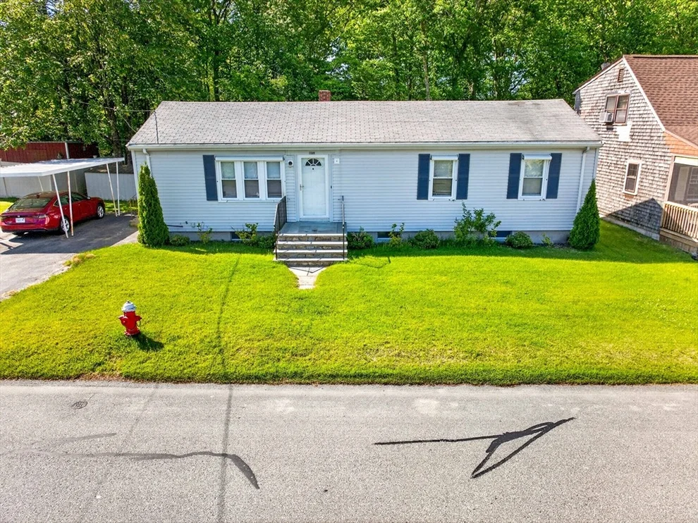 Unit for sale at 1158 Victoria St, New Bedford, MA 02745