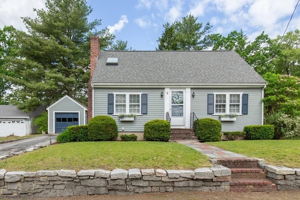 Unit for sale at 8 Beech St, Chelmsford, MA 01863