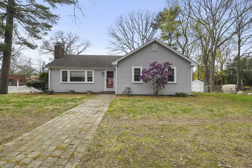Unit for sale at 45 Bradford Avenue, Sharon, MA 02067