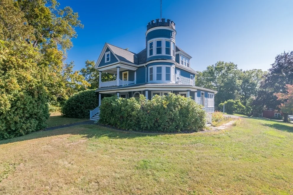Unit for sale at 108 College St, South Hadley, MA 01075
