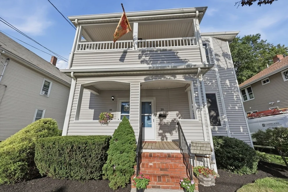 Unit for sale at 18-20 Endicott Street, Quincy, MA 02169