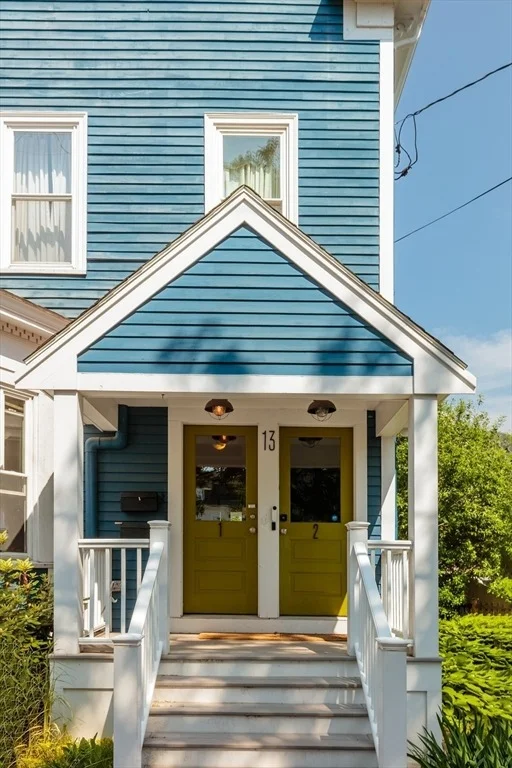 Unit for sale at 13 Sargent Ave, Somerville, MA 02145