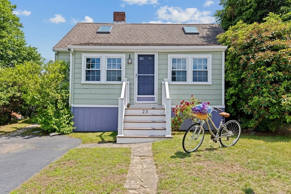Unit for sale at 23 Garden Rd, Scituate, MA 02066