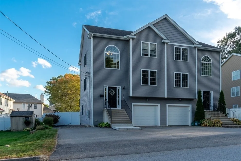 Unit for sale at 46-B Dominion Rd, Worcester, MA 01605