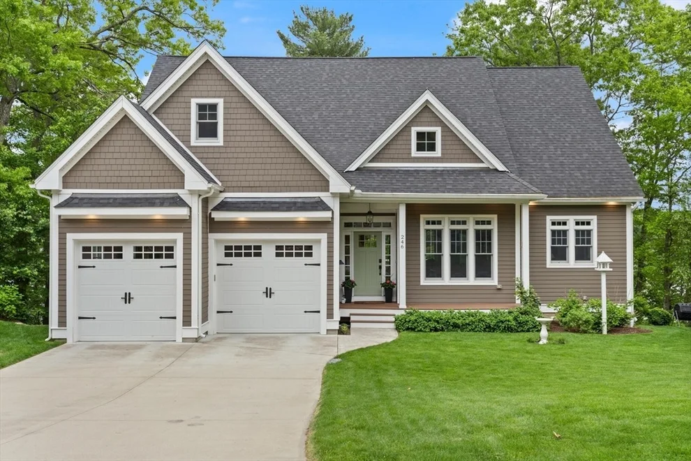 Unit for sale at 246 Forest Grove, Wrentham, MA 02093