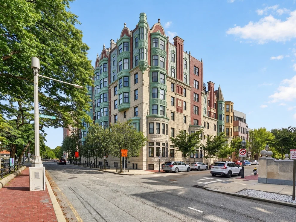Unit for sale at 4 Charlesgate East, Boston, MA 02115