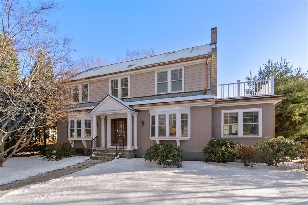 Unit for sale at 830 Commonwealth Ave, Newton, MA 02459