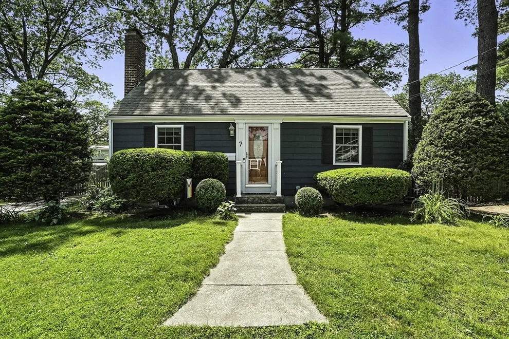 Unit for sale at 7 Vermont Ave, Natick, MA 01760