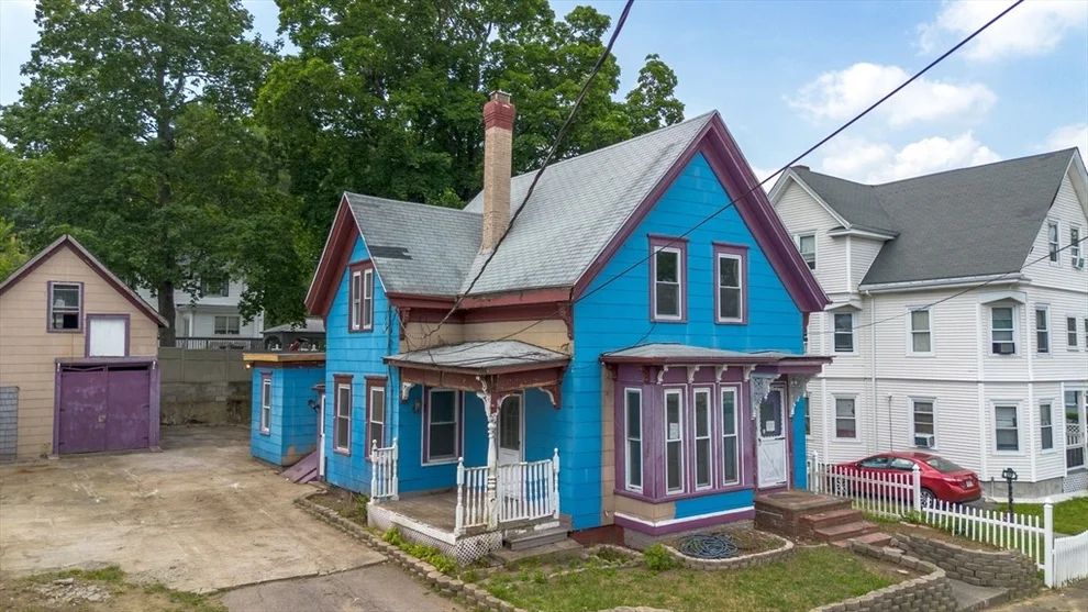 Unit for sale at 24 N Byron Ave, Brockton, MA 02301