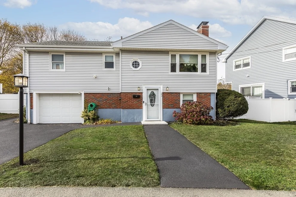 Unit for sale at 22 Calabrese Street, Salem, MA 01970