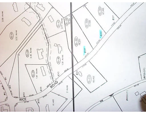 Unit for sale at 233 Rice Road, Wayland, MA 01778