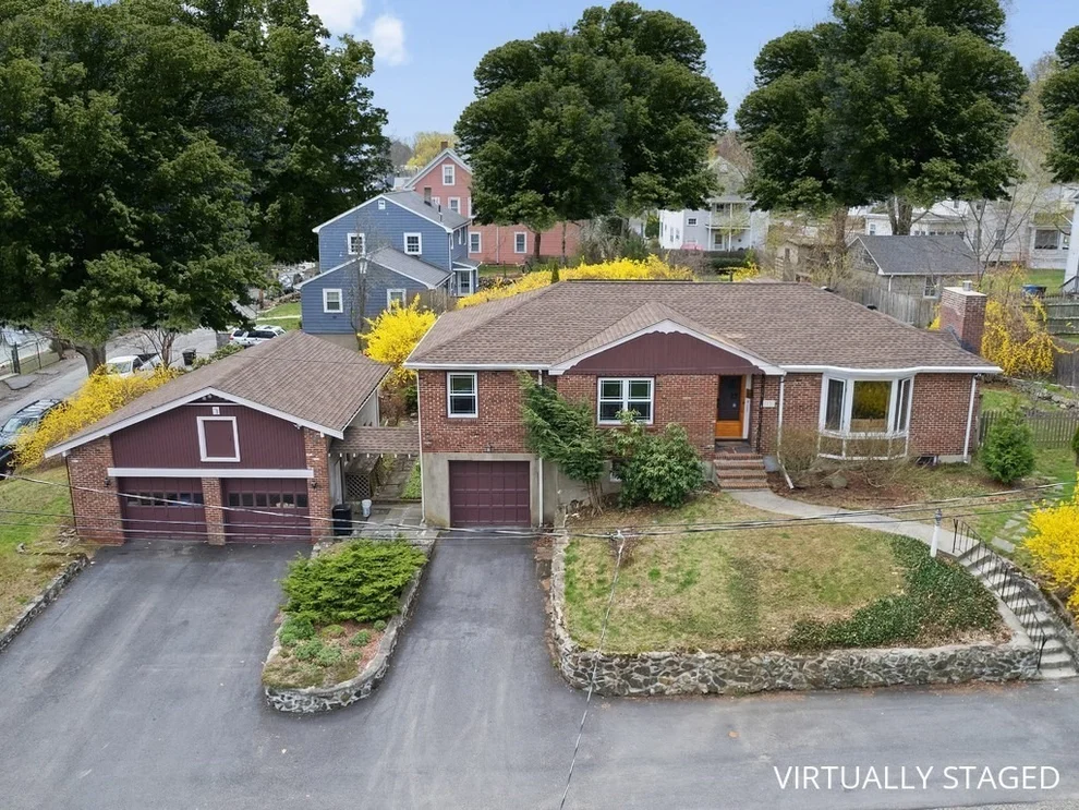 Unit for sale at 13 Marion Street, Waltham, MA 02451
