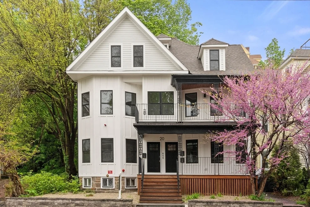 Unit for sale at 20 Boylston Street, Boston, MA 02130
