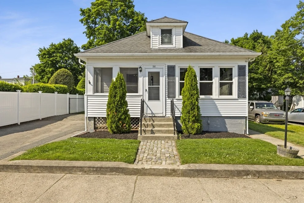 Unit for sale at 14 Jewel Ave, Attleboro, MA 02703