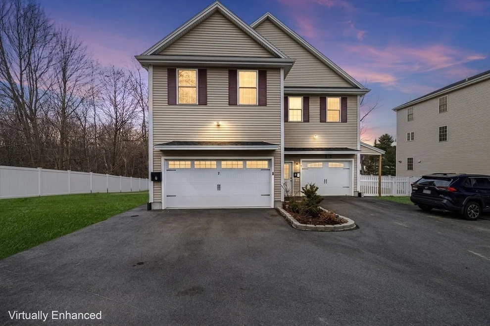 Unit for sale at 7 Alan R Gerrish Dr, Woburn, MA 01801