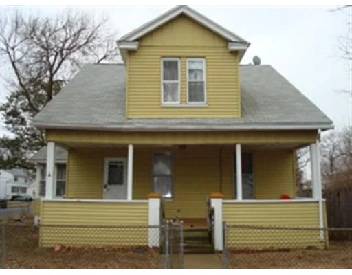 Unit for sale at 58 Haskin, Springfield, MA 01109
