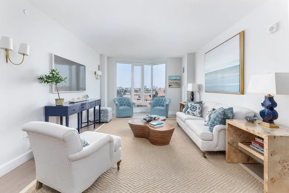 Unit for sale at 100 Lovejoy, Boston, MA 02114