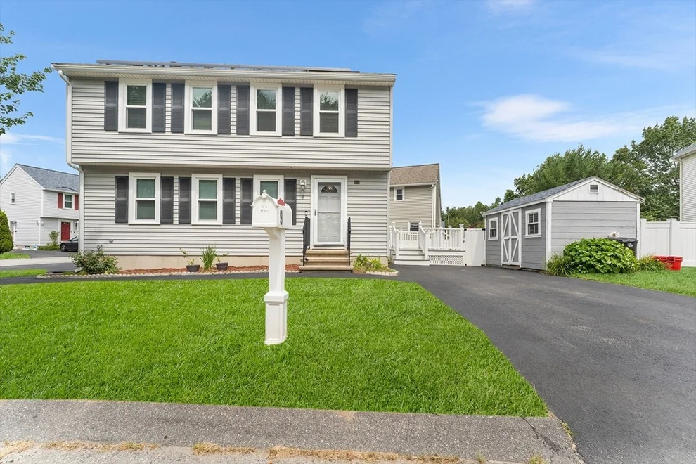 Unit for sale at 9 Hatikva Way, Chelmsford, MA 01863