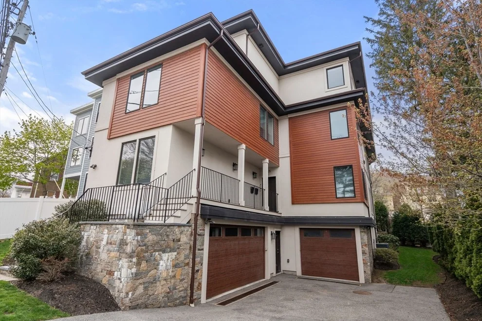 Unit for sale at 805 Heath St, Brookline, MA 02467