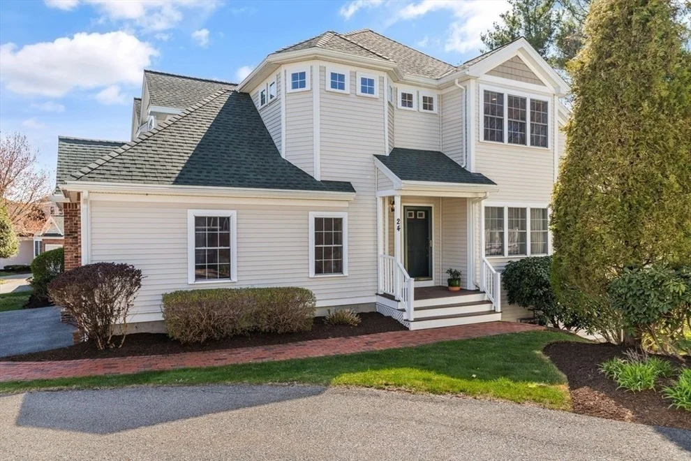 Unit for sale at 24 Indian Woods Way, Canton, MA 02021