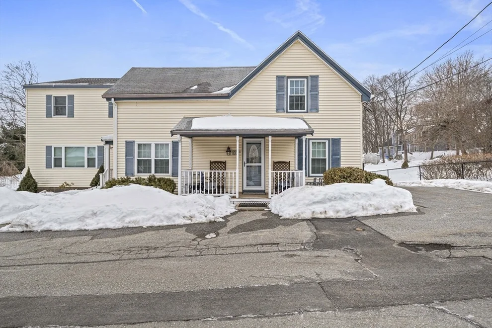 Unit for sale at 21 Herbert Street, Wakefield, MA 01880