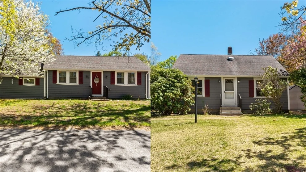 Unit for sale at 319 Winthrop St, Rehoboth, MA 02769