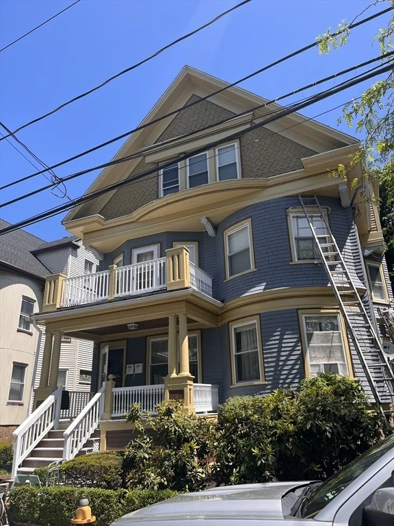 Unit for sale at 40 Hewins St, Boston, MA 02121