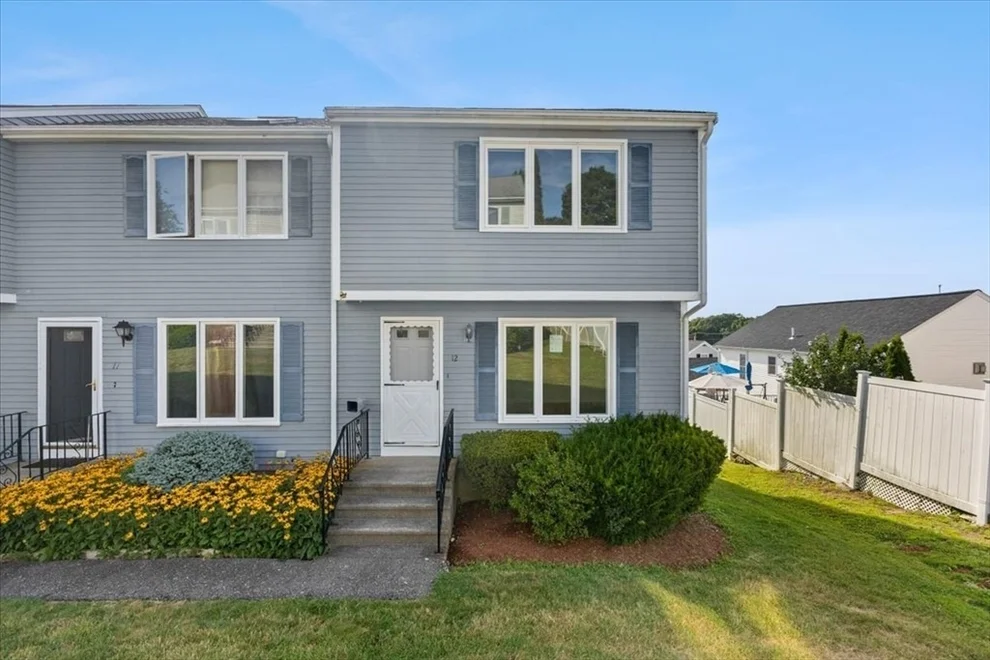 Unit for sale at 102 Terri Marie Way, Fall River, MA 02720