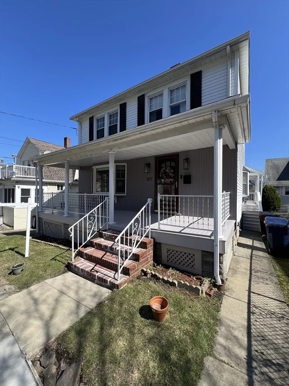 Unit for sale at 127 Central Ave., Everett, MA 02149