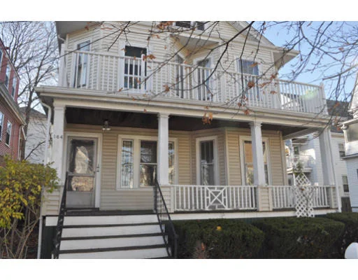 Unit for sale at 162 Langdon Ave, Watertown, MA 02472