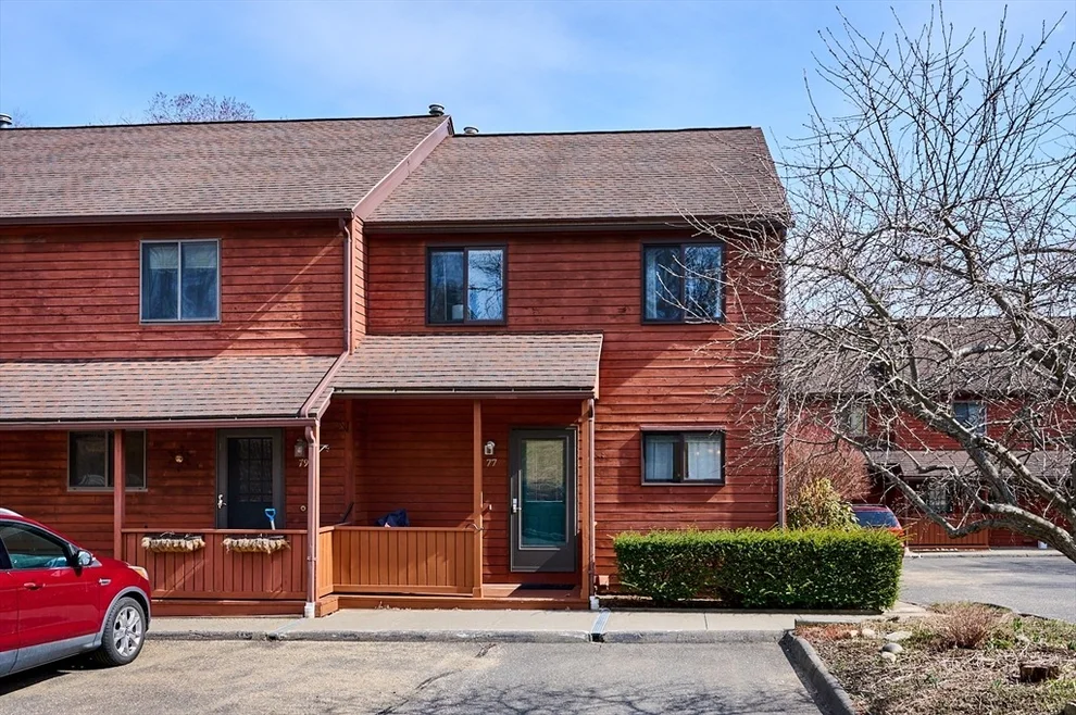 Unit for sale at 77 Spaulding St, Amherst, MA 01002