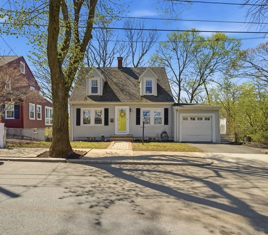 Unit for sale at 91 Hill, Malden, MA 02148