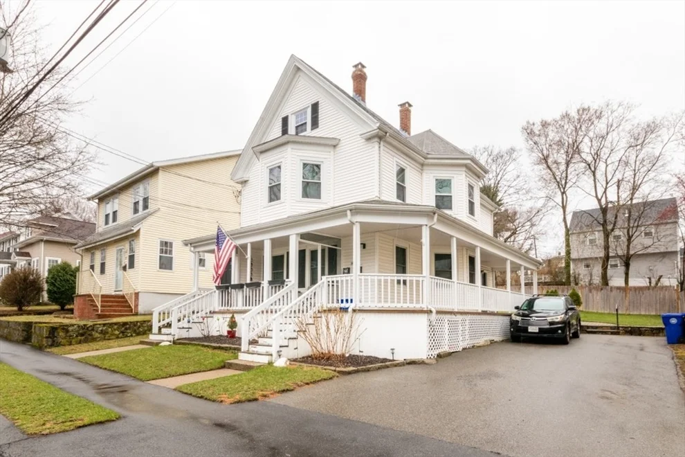 Unit for sale at 19-21 Denmark Ave, Milton, MA 02186