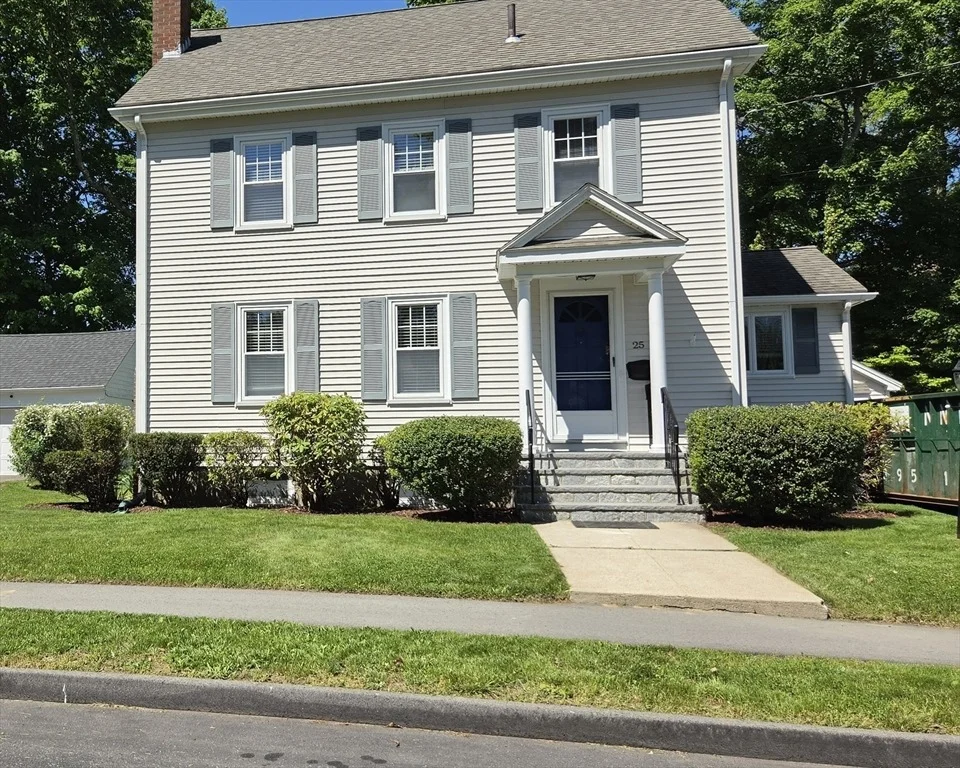 Unit for sale at 25 Waldeck Road, Milton, MA 02186